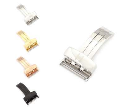 Clasps | HIRSCH | WACCEX WATCH ACCESSORIES