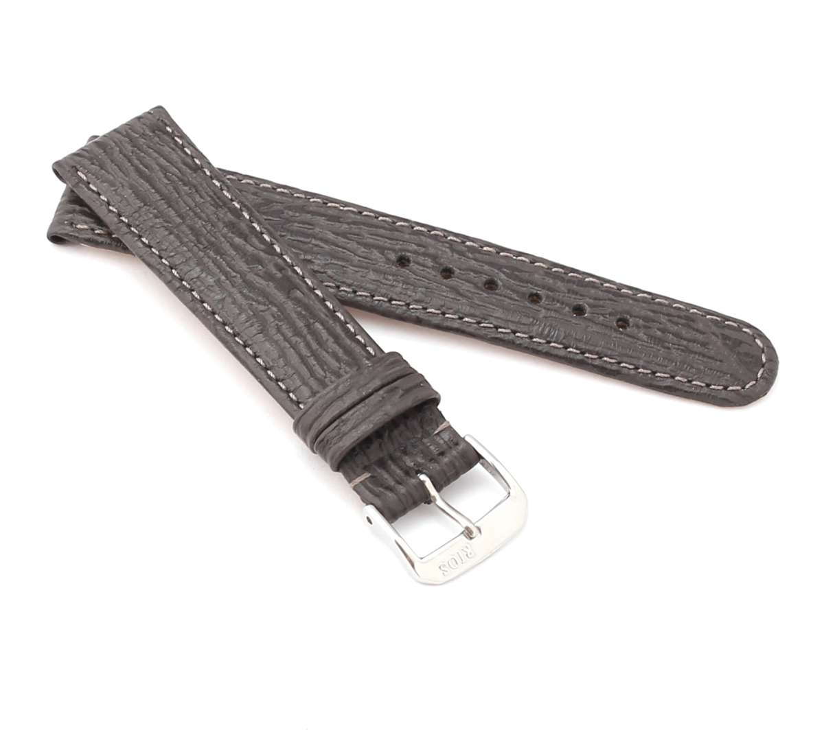 Bracelet de Montre 18 mm CS1408101085 Gris/Argent - Boutique Officielle Bracelet de Montre 18 mm CS1408101085 Gris/Argent - Boutique Officielle