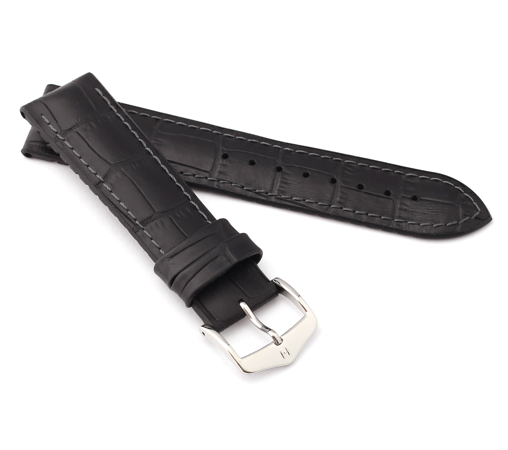 HIRSCH Performance Watch Band "Paul", 1824 mm, 4 colors, new